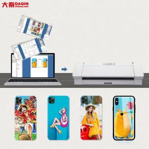 Personalised Sticker Mobile Skin Cutter Printers For Cellphone
