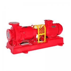 Centrifugal Magnetic Drive Pump For Hydrochloric Acid