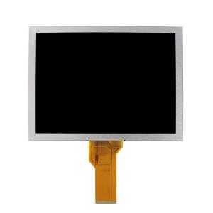 China MIPI DSI Interface IPS 800*1280 8 Inch TFT  Display supplier