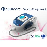 China Table-top 808nm diode laser hair removal machine home use on sale