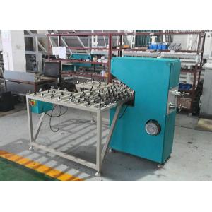 China Rough Belt Grinding Machine For Glass , Reversing Edge Polishing Machine supplier