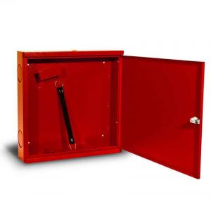 Customized Fire Extinguisher Safe Metal Box for Fire Emergency Situations