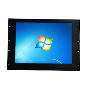 China Wide Temperature Industrial Tablet PC Touch Screen 19 Inch IP65 Protection Ance supplier