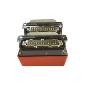 China Caixa quente do conector 24pin do sistema do corredor CB242 |caixa de junção platic do molde|modelagem por injeção a qualidade do cheap&good das caixas plásticas supplier