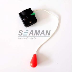 China Black Life Jacket Accessories Manual Inflator Mini Inflation Device 1/2 Thread supplier