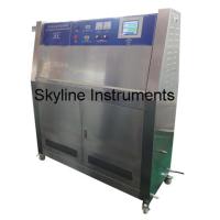 China Programmable Environmental Test Chamber UV Accelerated Weathering Tester for sale