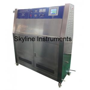 China Programmable Environmental Test Chamber UV Accelerated Weathering Tester supplier