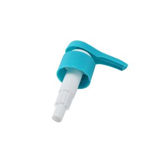 China PP Plastic Hand Sanitizer Gel Bottle Soap Lotion Pump Head 28/41 supplier