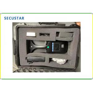 Touch Screen Ion Mobility Spectrometer Explosive Trace Detector In Oil Company