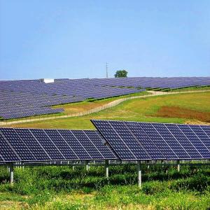 China Stainless Steel SUS304 Solar Panel Ground Mounting Systems Ground Plant Pile supplier