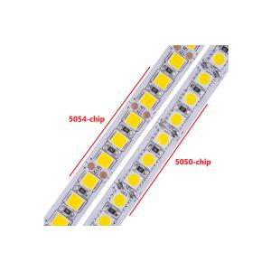 China High Brightness Smd Flexible Led Strip Lights Warm White 12v Outdoor Led Strip Lights supplier