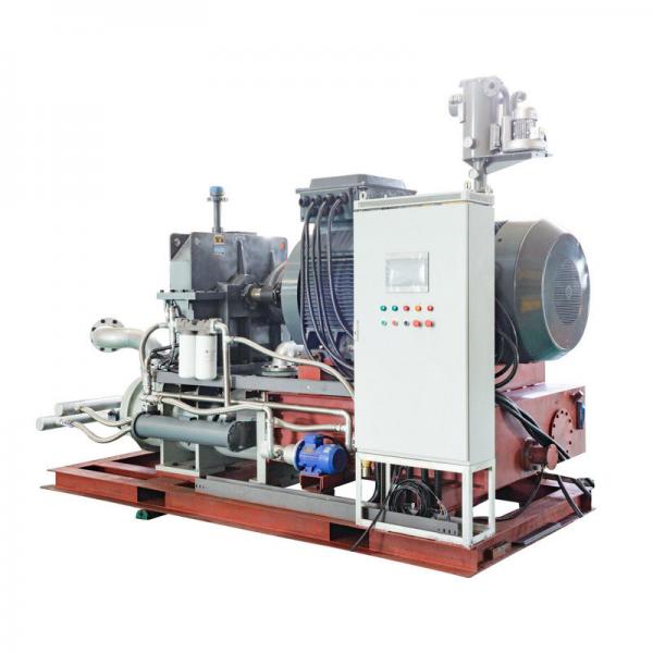 SGS IP54 270KW Silent Oil Free Turbo Air Compressor