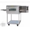 China Egg Tarts Professional Baking Oven With And High Temperature Up To 400℃ Conveyor Pizza Oven wholesale