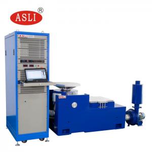 China Sine And Random Electromagnetic Frequency Vibration Tester For Lab Equipment Test supplier