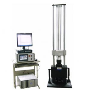 China Battery Mechanical Shock Test Equipment Shock Testing System With Built-in Different Waveform Generators supplier