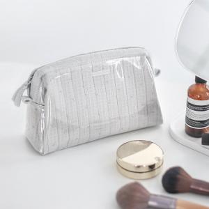 China Woman Luxury Custom Multi-Function Waterproof TPU Makeup Bags supplier
