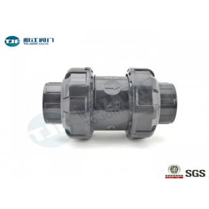 China True Union 2000 Non Return Check Valve 235 PSI With FNPT / BSP Thread  Ends supplier