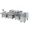 10000bph Automatic Filling Capping Olive Oil Bottling Machine Linear Type