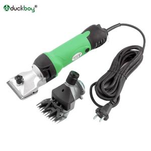 250W Rechargeable Electric Clippers Heavy Duty Horse Clipper 6M Cord CE ROHS with Long Using time
