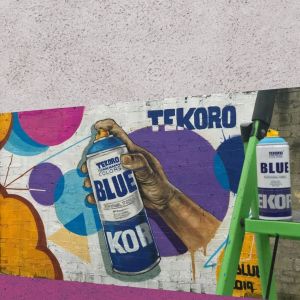 China Graffiti Spray Paint Aerosol Spray Paint with CE, RoHS, SGS Certification for Versatile Substrate Use and Inter Mixable with Other Ranges wholesale