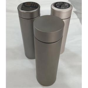 Vacuum Insulated Titanium Bottle 300 - 500ml Heat Preservation Effect