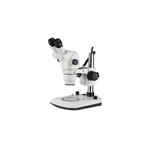 China Performance  Stereo Zoom Microscope  With 0.67x~4.5x Zoom Objective supplier