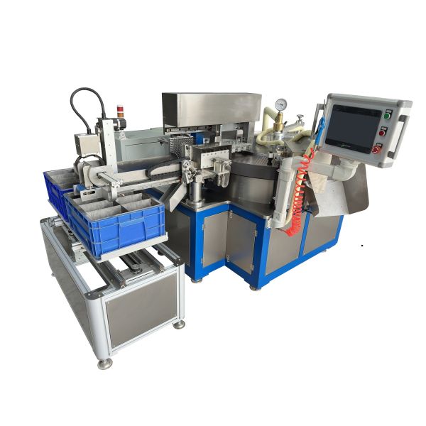 Fully Automated High-Speed Crayon Production Machine with Low Labor Cost PLC As Core Component