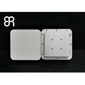 Reading Speed 400 Tags /S IP54 Uhf Long Range Rfid Reader