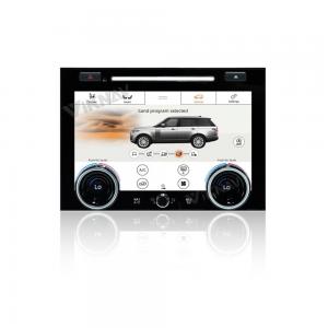 China range rover L405 vogue Car Climate Control LCD Touch Screen air conditioner panel supplier