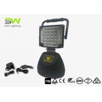 China SMD Rechargeable Handheld Led Work Light Cordless Tripod Site Light Magnetic Stand on sale