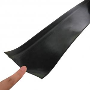 Fitting Type Standard Vinyl Rubber Flexible Self Adhesive PVC Wall Skirting Board Roll
