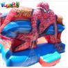 China Public Indoor Party Inflatables / Commercial Bouncy Castles For Adults And Kids wholesale