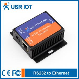 [USR-TCP232-200] RS232 to TCP IP Ethernet module Converter, TCP/UDP