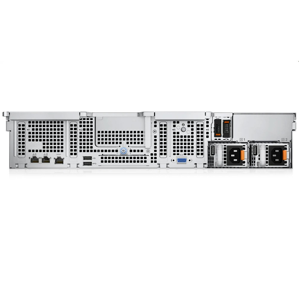 R550 サーバー パワーエッジ R550 ゼオン シルバー 2x4210 2U レイク サーバー コンピューティング システム 3.2GHz 卓越した性能と信頼性