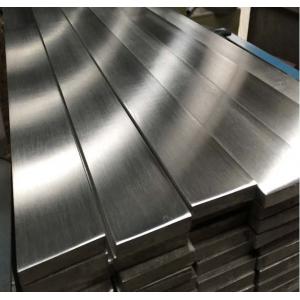 China ASTM A582 Bending Square SS 304 Flat Bar ASTM A484 supplier