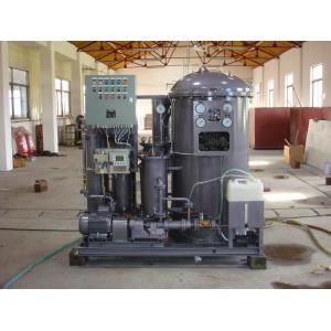 China Marine 2m3/h 15ppm Bilge Separator/ Oily Bilge Water Separator supplier