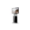 China 47 Inch Rotating LCD Touch Screen Kiosk High Brightness With Wide Viewing Angle wholesale