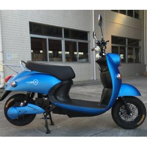 45km/h Electric Moped Scooter For Adults , Electric Scooter No Licence Required 