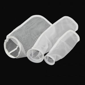 China Zinc Plated NMO Media 300 Micron Water Filter Bag For Industry supplier