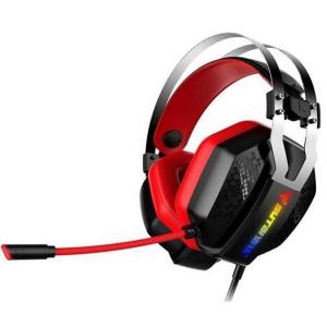 China 2019 New model gaming headset for ps4 ps3 headphone gaming with RGB light USB plus DC jack supplier