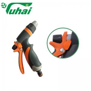 Portable Power Sprayer Patten Hose Nozzles Hose Gun For Agriculture