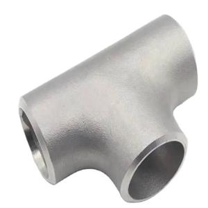 China Encaixes de tubulação galvanizados do T 1 1/2 do igual do níquel do RUÍDO CUNI 90/10” polegada de cobre padrão supplier