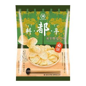 Diversify your wholesale offerings with KOIKE-YA Salted Seaweed Potato Chips, packaged in a 34g size - Hotsale 2024