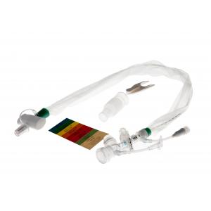 Closed Suction Catheter 72hours for Adult with Push Switch Medical Product