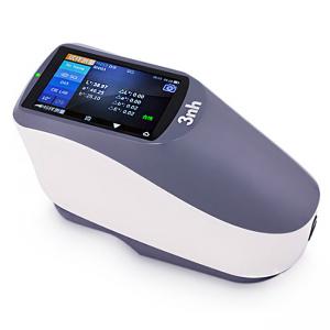 Customized Aperture Color Spectrophotometer 8mm 4mm 3mm Textile Plastic Metal