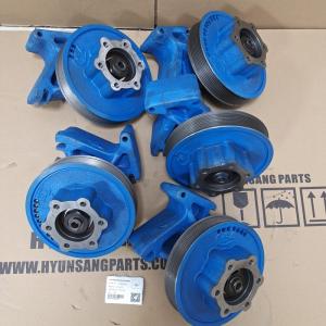 China Fan Hub 3103513 3103513 CA3103513 For Wheel Loader IT28G With QSM11 Engine supplier