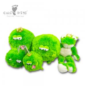 10mm Fog Mascot Stuffed Animals Plush Animal Toy For Baby Infant 21cm