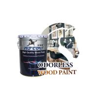China Indoor Nitro Furniture NC Wood Finish With 1-2 Coats Protection And Durability on sale