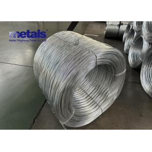 HDG Hot Dipped Galvanized Tie Wire For Binding Heavy Zinc
