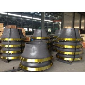 China High Cr Cast iron Crusher Wear Parts supplier